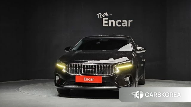 Kia K7 Premier Hybrid id 4225283 из Кореи 13