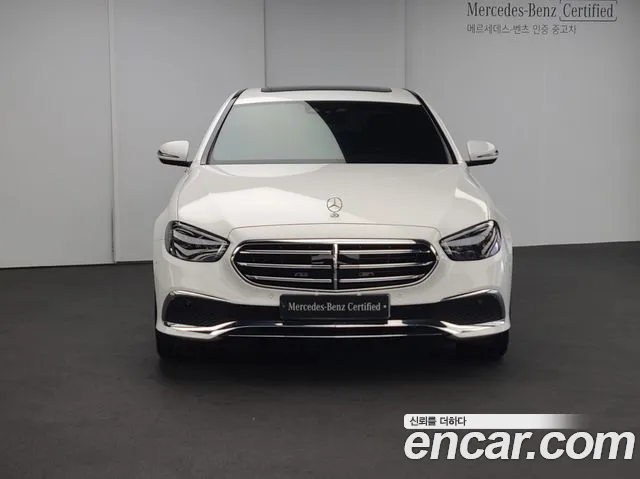 Mercedes-Benz E-Class W213 id 2708464 из Кореи 12