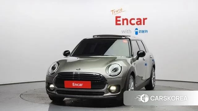 Mini Cooper D Clubman id 3018585 из Кореи 13