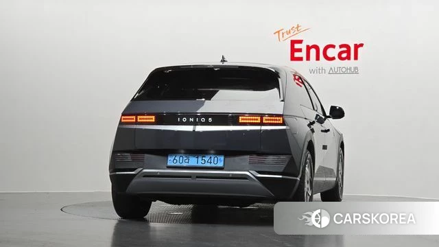 Hyundai Ionic 5 id 4749234 из Кореи 23