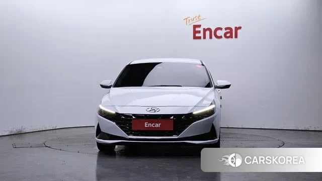 Hyundai Avante (CN7) id 3509375 из Кореи 13