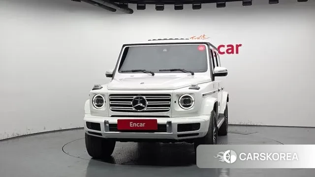 Mercedes-Benz G-Class W463b id 3342847 из Кореи 13
