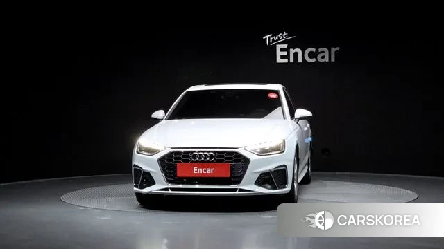 Audi A4 (B9) id 3169655 из Кореи 13