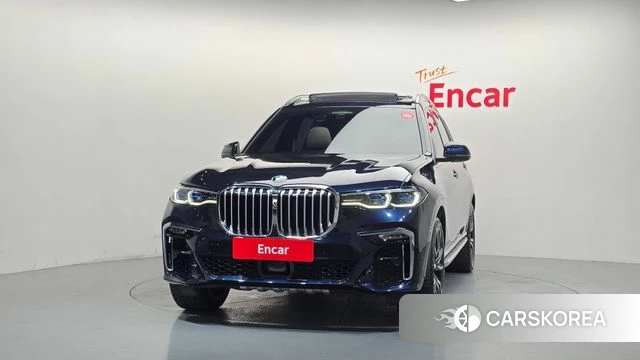 BMW X7 (G07) id 4779761 из Кореи 13