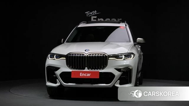 BMW X7 (G07) id 3936202 из Кореи 13