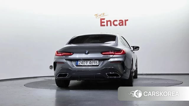 BMW 8 Series (G15) id 4360105 из Кореи 23