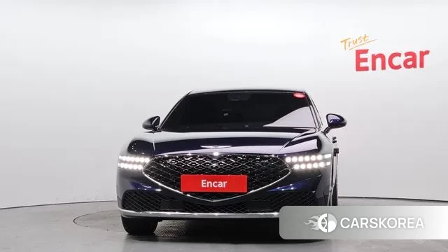 Genesis G90 (RS4) id 3685287 из Кореи 13