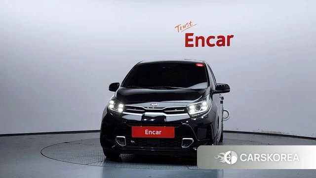 Kia Morning Urban (JA) id 4632434 из Кореи 23