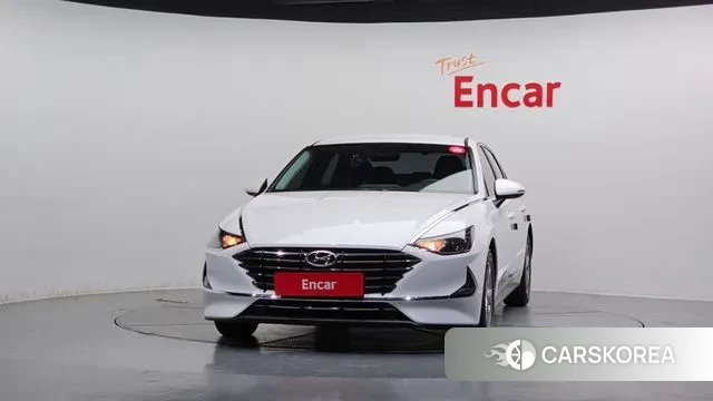 Hyundai Sonata (DN8) id 3385470 из Кореи 13