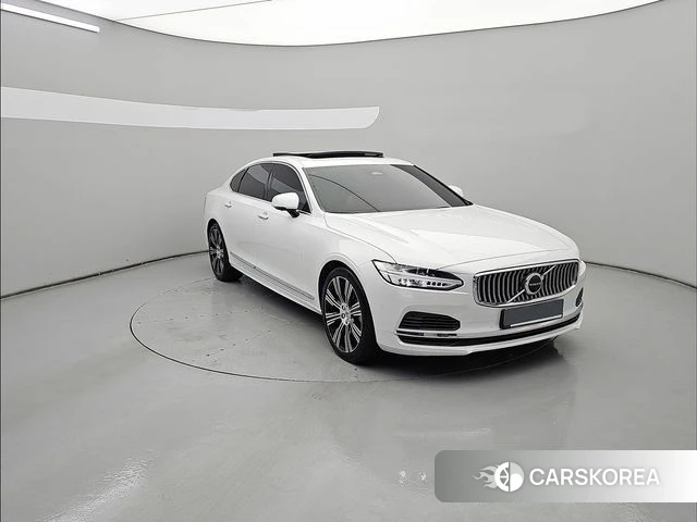Volvo S90 id 4842521 из Кореи 13