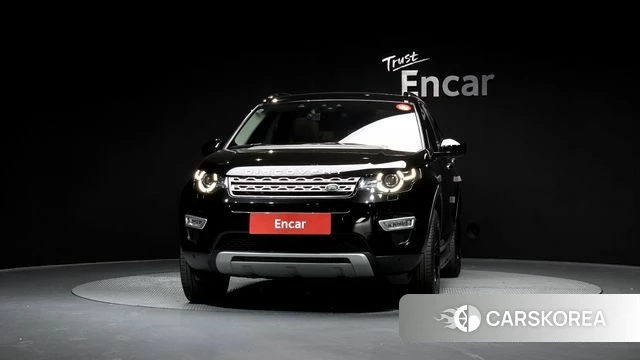 Land Rover Discovery Sports id 3924893 из Кореи 13