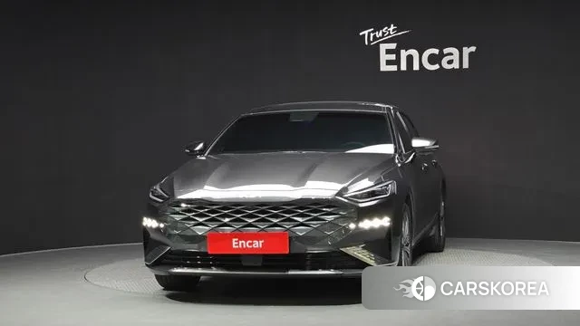 Kia K8 Hybrid id 2900590 из Кореи 13