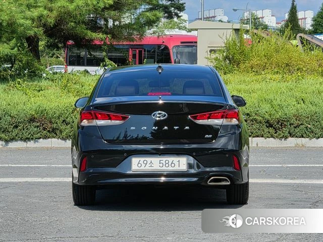 Hyundai Sonata New Rise id 4672562 из Кореи 13