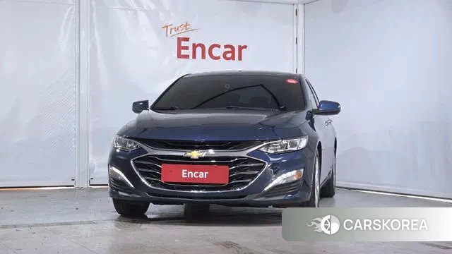 Chevrolet (GM Daewoo) The New Malibu id 3682341 из Кореи 13