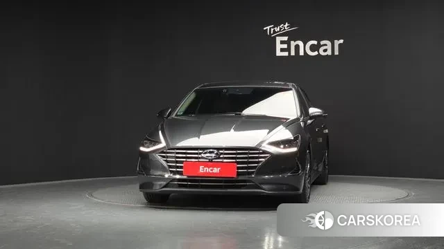 Hyundai Sonata Hybrid (DN8) id 3391013 из Кореи 13