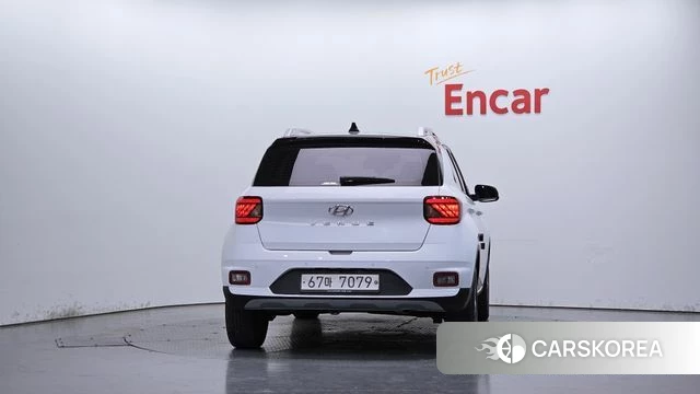 Hyundai Venue id 4930731 из Кореи 23