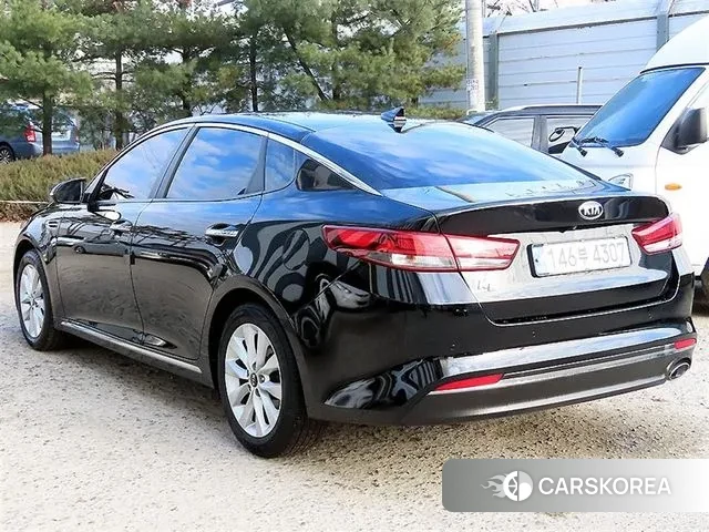 Kia K5 second generation id 3480426 из Кореи 12
