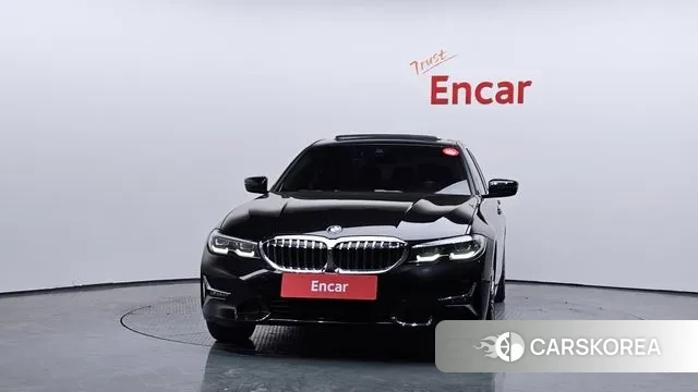 BMW 3 Series (G20) id 3504150 из Кореи 13