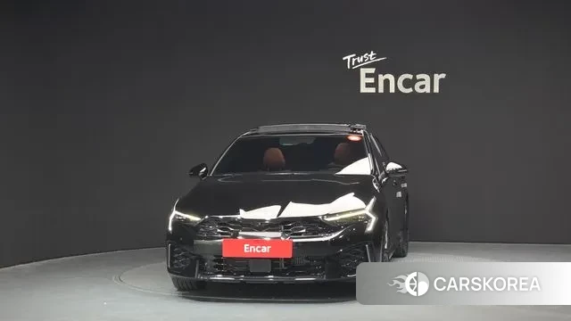 Kia The New K5 3rd generation id 3377332 из Кореи 13