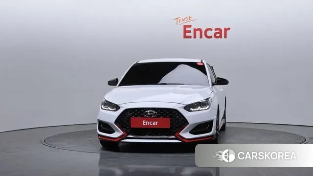 Hyundai Veloster (JS) id 3535567 из Кореи 13