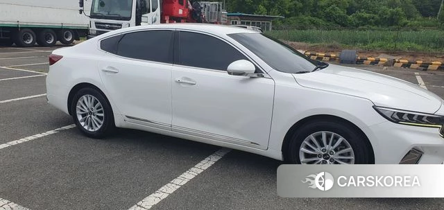 Kia K7 Premier id 4632516 из Кореи 7