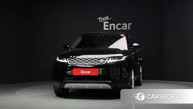 Land Rover Range Rover Evoque 2nd Generation id 4703165 из Кореи 23