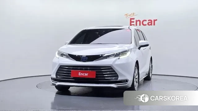 Toyota Sienna 4th Generation id 3577000 из Кореи 13