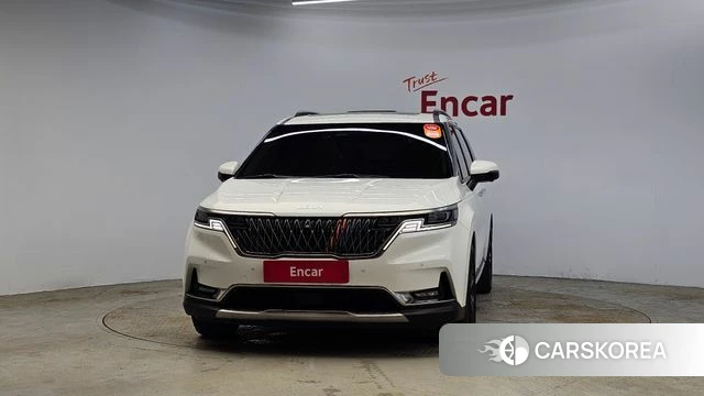 Kia Carnival 4th generation id 4243945 из Кореи 23