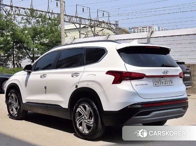 Hyundai The New Santa Fe id 2993624 из Кореи 13