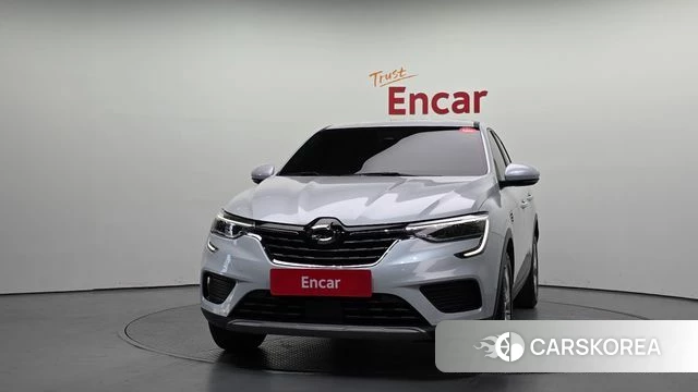 Renault Korea (Samsung) XM3 id 4284001 из Кореи 13
