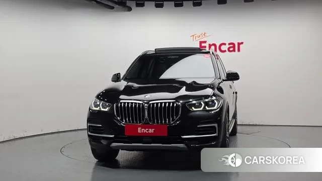 BMW X5 (G05) id 3354683 из Кореи 13