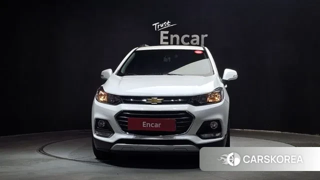 Chevrolet (GM Daewoo) The New Trax id 3681626 из Кореи 13