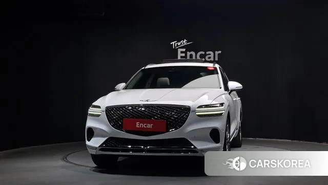 Genesis GV70 id 3524194 из Кореи 13