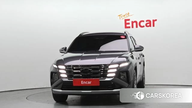 Hyundai The New Tucson (NX4) id 3939945 из Кореи 13