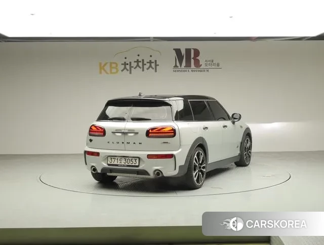 Mini Cooper S Clubman id 3512943 из Кореи 13