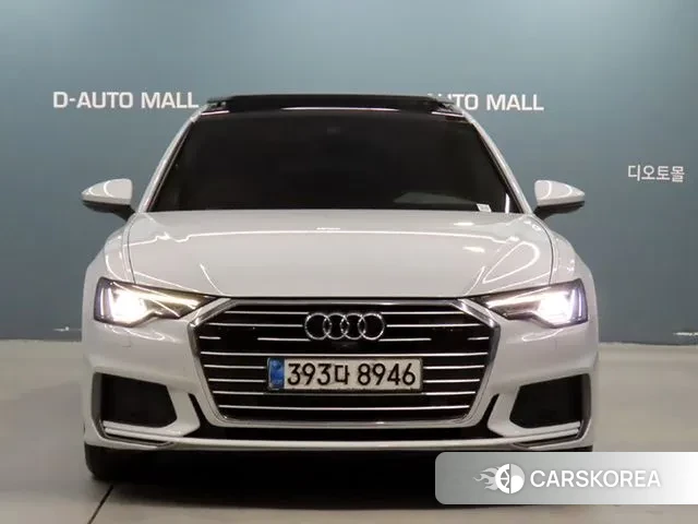 Audi A6 (C8) id 3717840 из Кореи 13