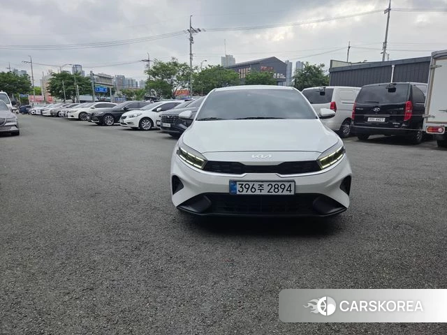 Kia The New K3 2nd generation id 4366277 из Кореи 13