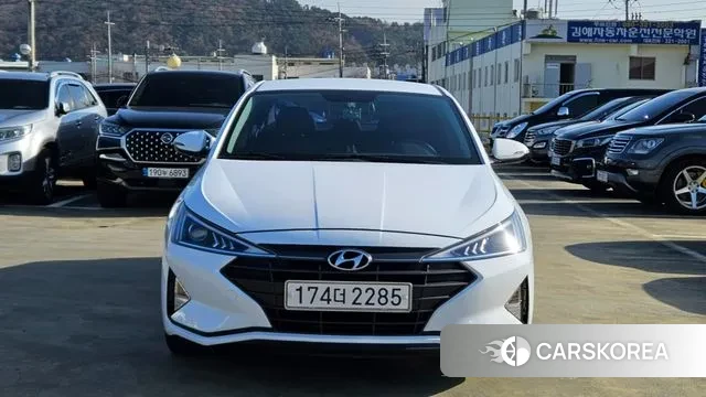 Hyundai The New Avante AD id 3583254 из Кореи 13