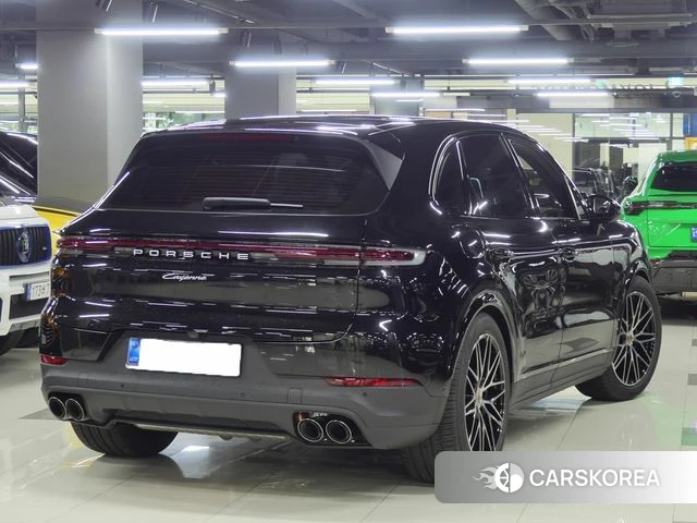 Porsche Cayenne (PO536) id 4777889 из Кореи 11