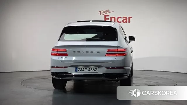 Genesis GV80 id 3549861 из Кореи 13