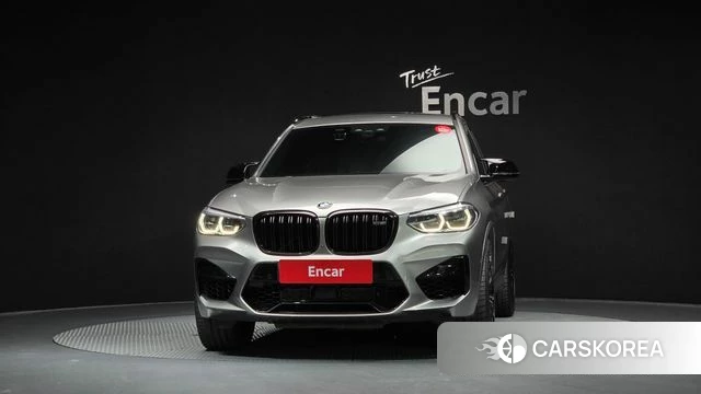 BMW X3M (G01) id 4550600 из Кореи 13
