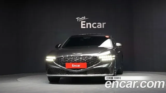 Genesis G90 (RS4) id 2905777 из Кореи 13