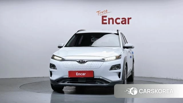 Hyundai Kona Electric id 4476906 из Кореи 13