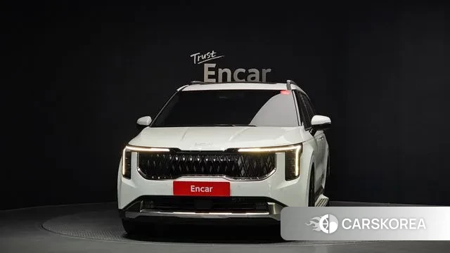 Kia The New Carnival 4th Generation id 3560180 из Кореи 13