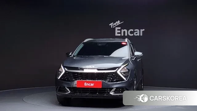 Kia Sportage 5th Generation id 3452052 из Кореи 13