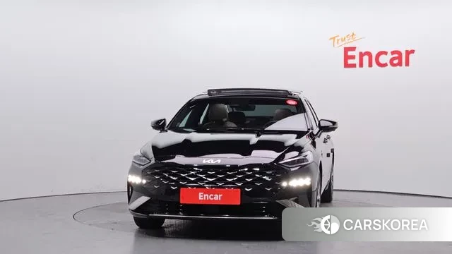 Kia K8 id 3634566 из Кореи 13