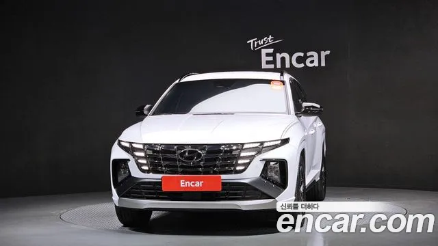 Hyundai Tucson (NX4) id 2737768 из Кореи 13