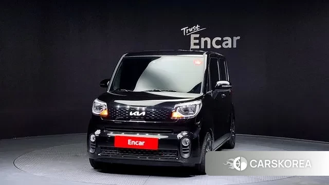 Kia The New Ray id 2940202 из Кореи 13