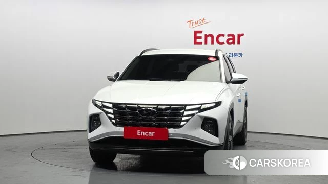 Hyundai Tucson (NX4) id 4330971 из Кореи 23