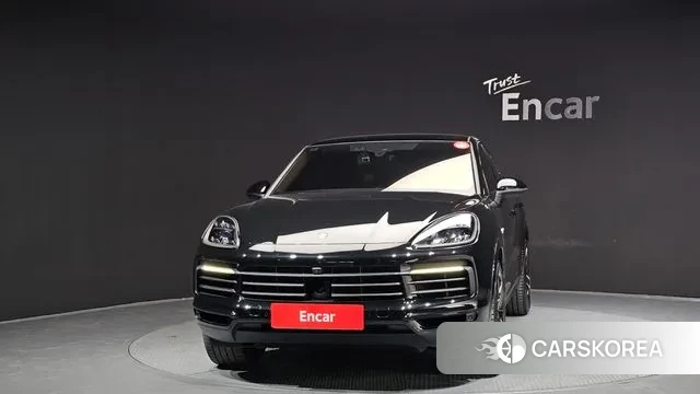 Porsche Cayenne (PO536) id 3606073 из Кореи 13